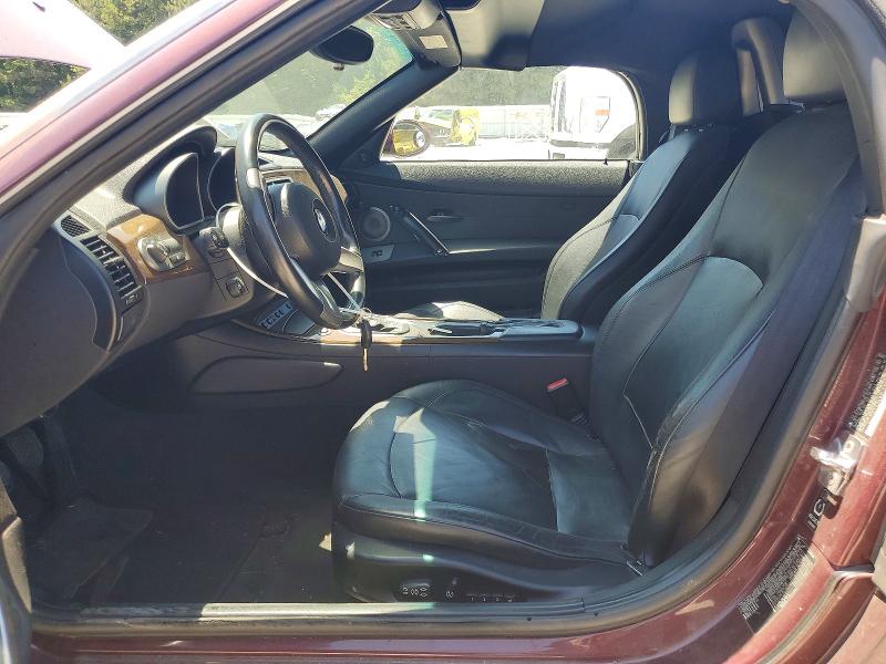 Продаж на аукціоні авто 2003 Bmw Z4, vin: 4USBT53493LT22774, номер лоту: 55164096