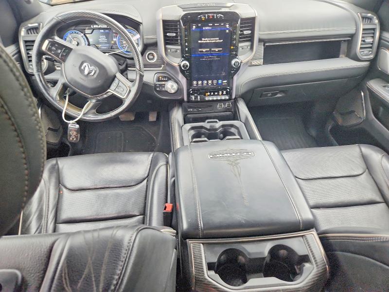 Продаж на аукціоні авто 2019 Ram 1500, vin: 1C6SRFHT8KN595595, номер лоту: 57774316