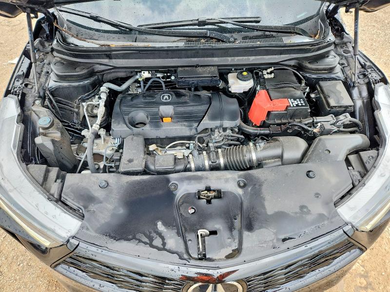 Продажа на аукционе авто 2025 Acura Rdx, vin: 5J8TC2H73SL025947, номер лота: 58497916