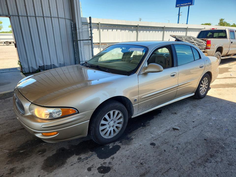 Aukcja sprzedaży 2005 Buick Lesabre, vin: 1G4HP52KX5U218243, numer aukcji: 57362596