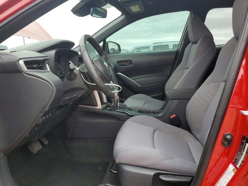 Aukcja sprzedaży 2023 Toyota Corolla Cross Hybrid, vin: 7MUFBABG7PV006671, numer aukcji: 57695786