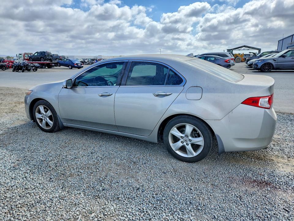59648666 :رقم المزاد ، JH4CU2F61AC013475 vin ، 2010 Acura Tsx مزاد بيع