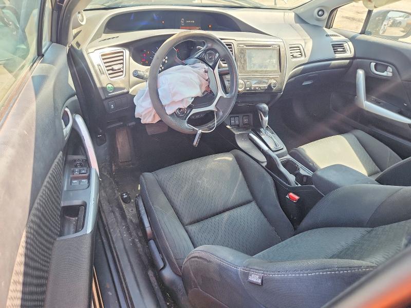 Aukcja sprzedaży 2014 Honda Civic, vin: 2HGFG3B83EH525651, numer aukcji: 55052736