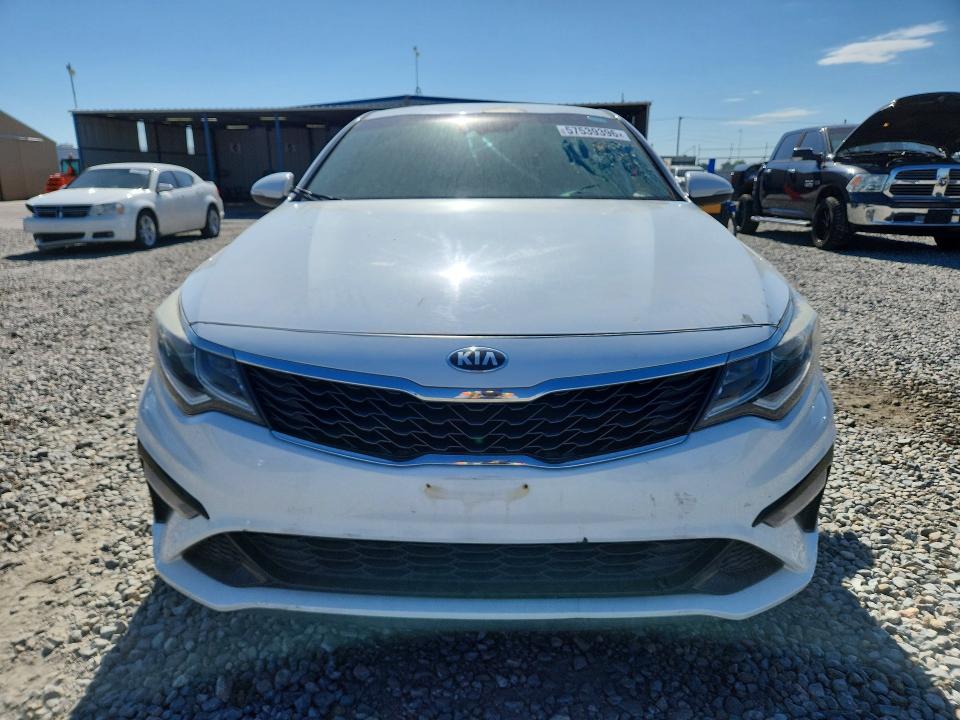 57539396 :رقم المزاد ، 5XXGT4L30KG284895 vin ، 2019 Kia Optima مزاد بيع
