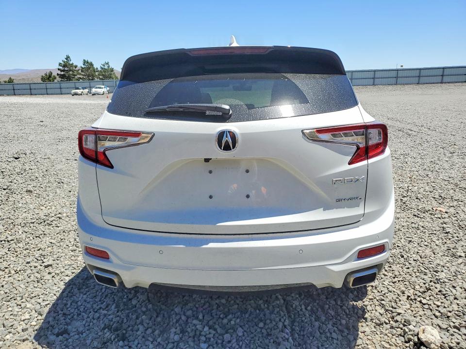 56462176 :رقم المزاد ، 5J8TC2H73TL014870 vin ، 2026 Acura Rdx مزاد بيع