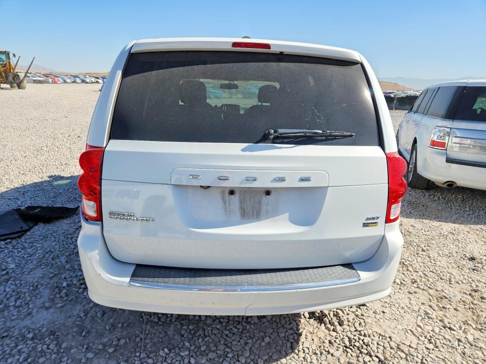 Aukcja sprzedaży 2017 Dodge Grand Caravan, vin: 2C4RDGCG2HR790724, numer aukcji: 56482056