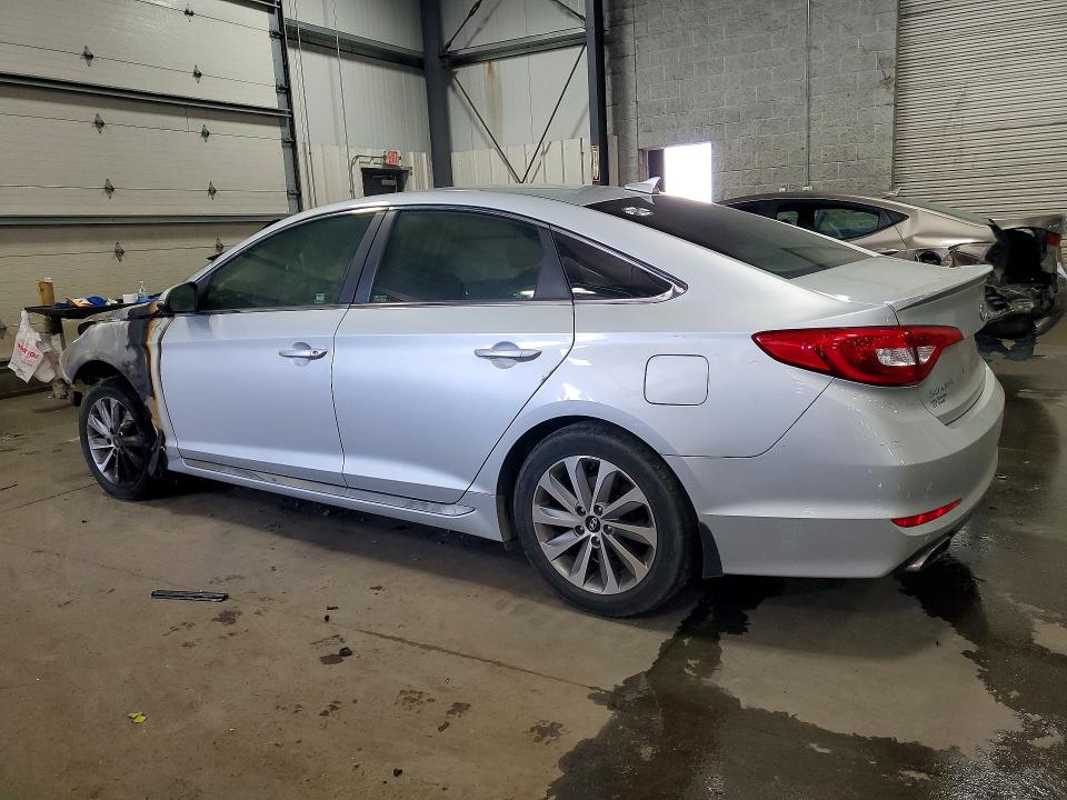 Продаж на аукціоні авто 2015 Hyundai Sonata, vin: 5NPE34AF5FH183253, номер лоту: 57246046