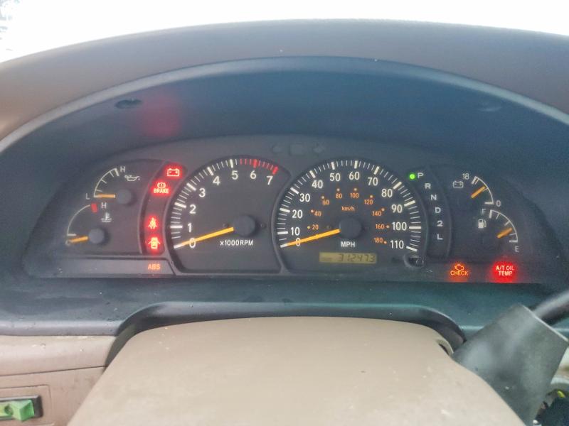 Продаж на аукціоні авто 2000 Toyota Tundra 4wd, vin: 5TBBT4418YS008813, номер лоту: 58012296