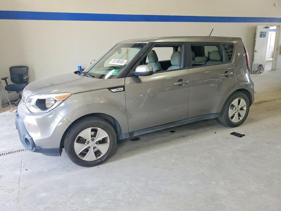 Продаж на аукціоні авто 2015 Kia Soul, vin: KNDJN2A27F7130424, номер лоту: 58198666