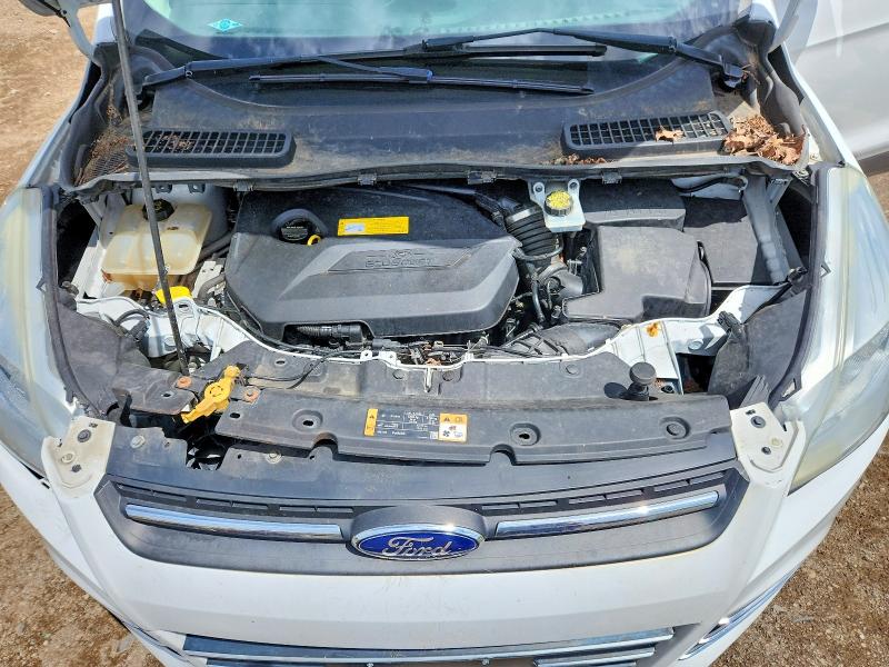 57263696 :رقم المزاد ، 1FMCU0GX5GUC53575 vin ، 2016 Ford Escape مزاد بيع