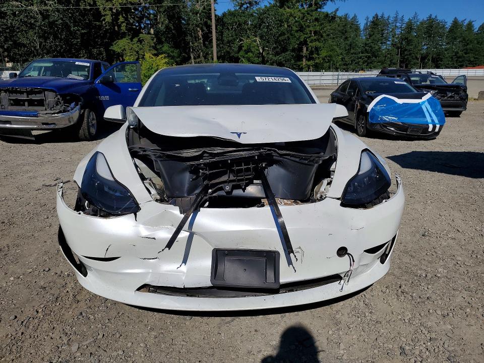 Продажа на аукционе авто 2023 Tesla Model 3, vin: 5YJ3E1EA8PF535630, номер лота: 57214296