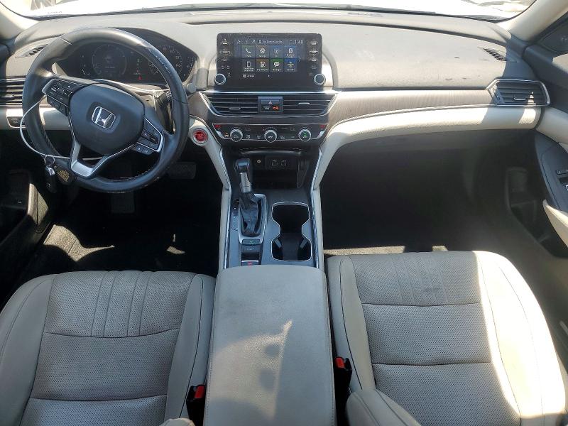 Продаж на аукціоні авто 2021 Honda Accord, vin: 1HGCV1F52MA044316, номер лоту: 57591936