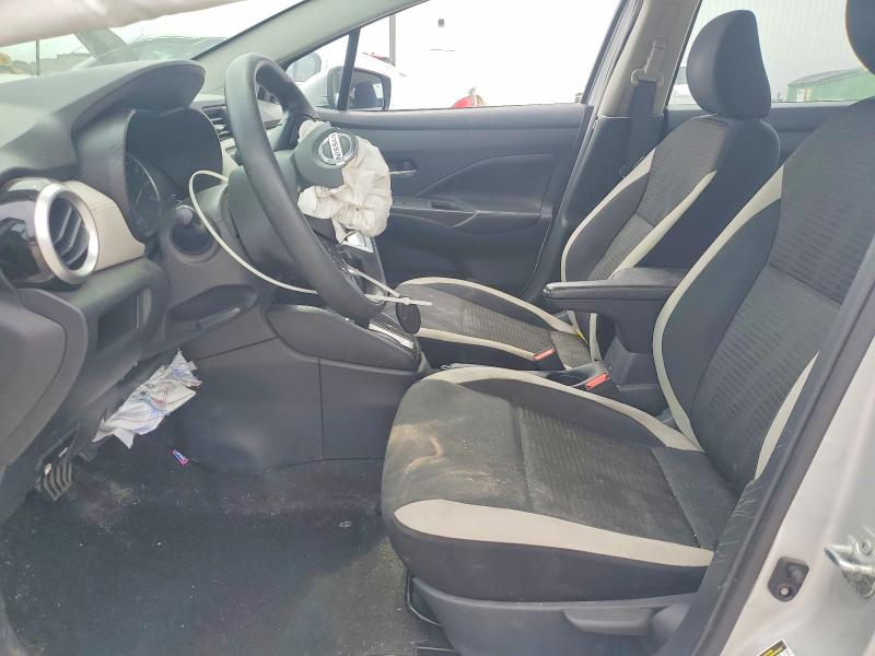 Продаж на аукціоні авто 2020 Nissan Versa, vin: 3N1CN8EV6LL829991, номер лоту: 58741776