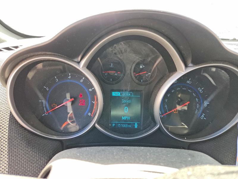 Продажа на аукционе авто 2014 Chevrolet Cruze, vin: 1G1PC5SB4E7394417, номер лота: 57345416