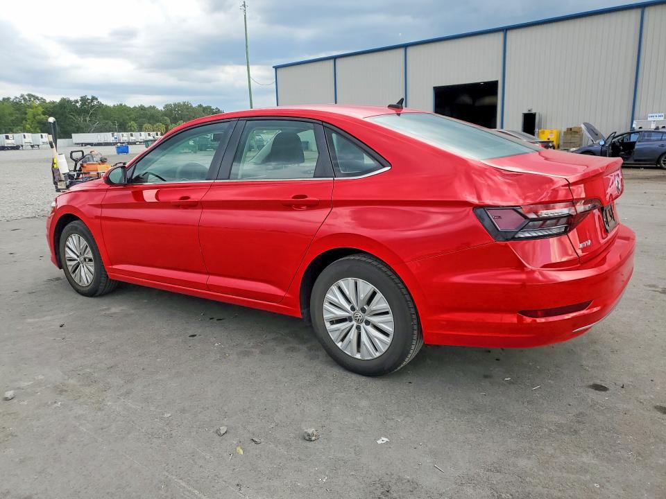 2020 Volkswagen Jetta მანქანა იყიდება აუქციონზე, vin: 3VWC57BUXLM105506, აუქციონის ნომერი: 56590546