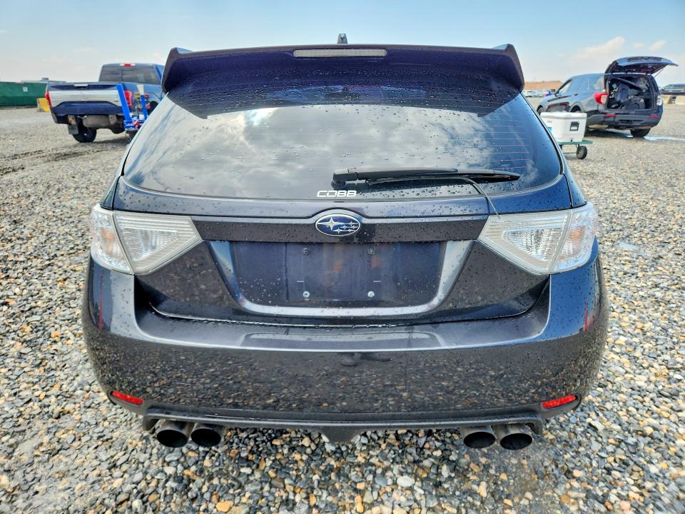 Aukcja sprzedaży 2012 Subaru Impreza, vin: JF1GR7E61CG200915, numer aukcji: 58695186