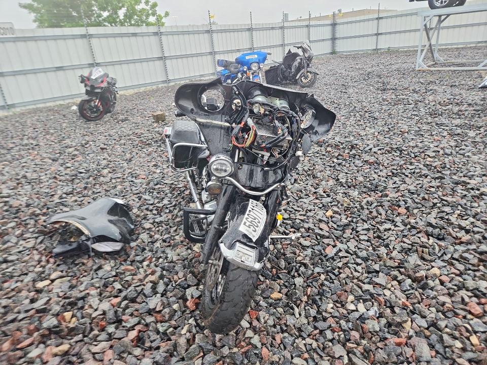 Aukcja sprzedaży 1997 Harley-davidson Flht, vin: 1HD1DJL18VY614384, numer aukcji: 56971166