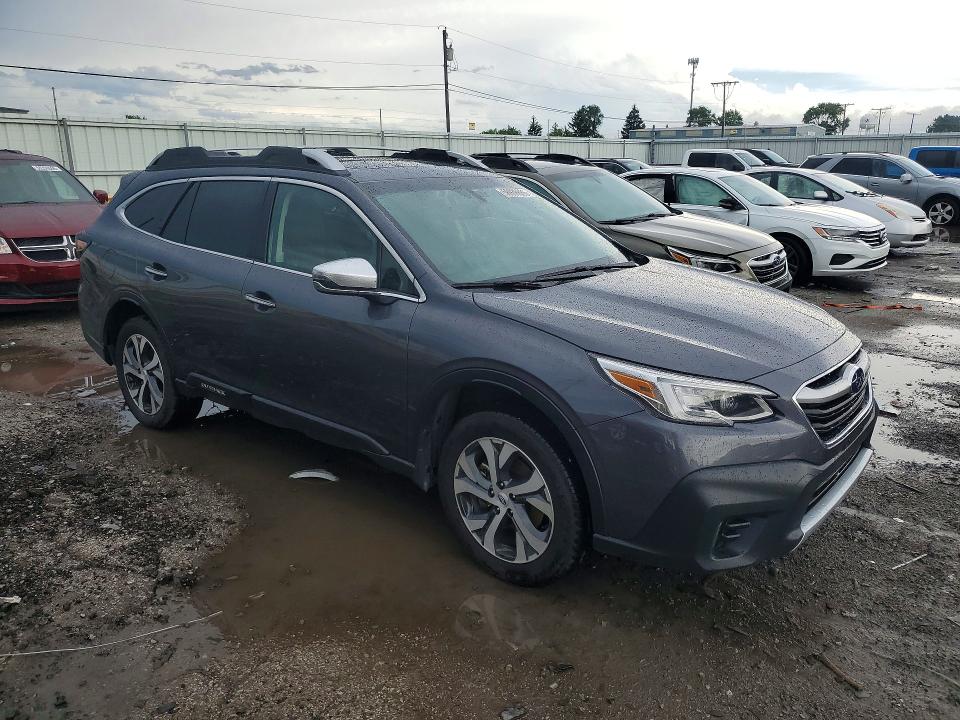 Продаж на аукціоні авто 2022 Subaru Outback, vin: 4S4BTGPD7N3223249, номер лоту: 56936656