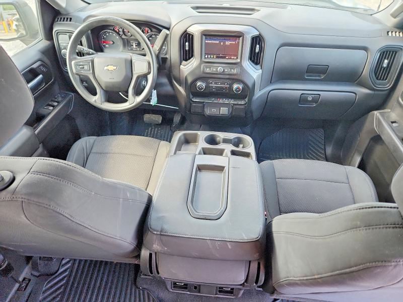 56625926 :رقم المزاد ، 3GCPWBEF4LG342024 vin ، 2020 Chevrolet Silverado مزاد بيع