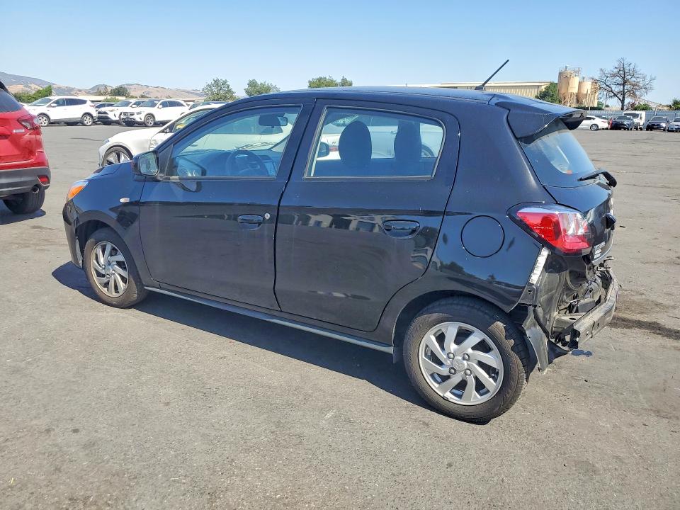 Продаж на аукціоні авто 2024 Mitsubishi Mirage, vin: ML32AUHJ7RH033668, номер лоту: 57003226
