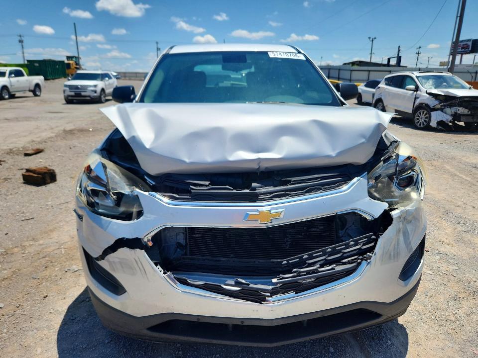 Продаж на аукціоні авто 2016 Chevrolet Equinox, vin: 1GNALBEK4GZ104747, номер лоту: 57470706