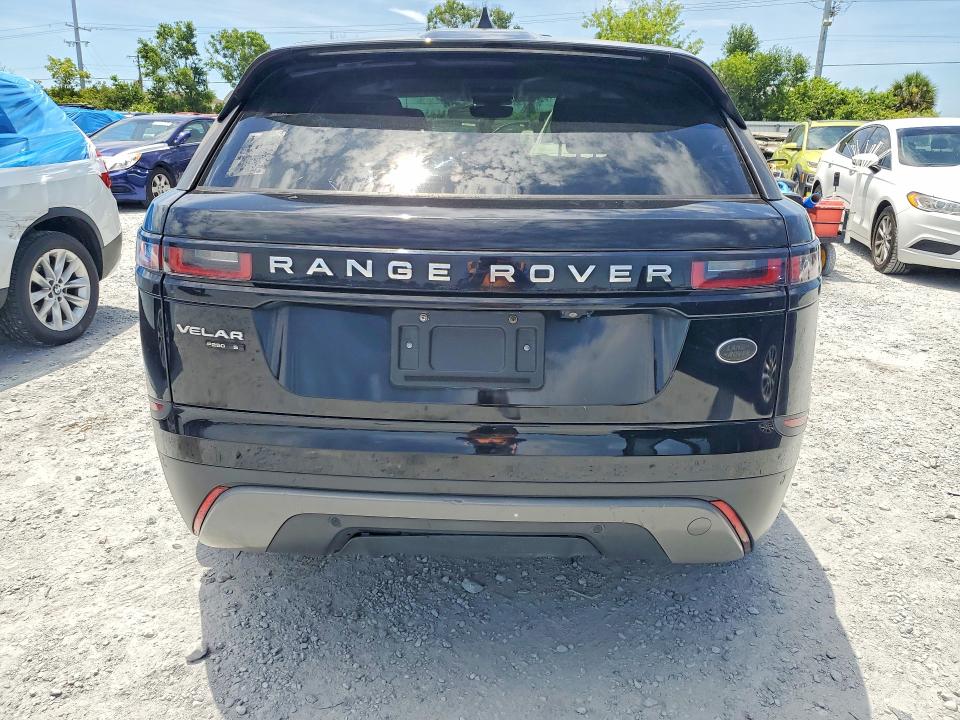 Продажа на аукционе авто 2020 Land Rover Range Rover Velar, vin: SALYB2EX3LA258616, номер лота: 56623106