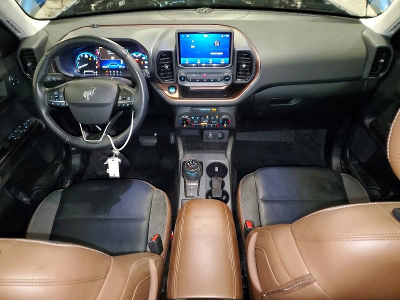 Продажа на аукционе авто 2023 Ford Bronco Sport, vin: 3FMCR9C62PRD18618, номер лота: 56996426