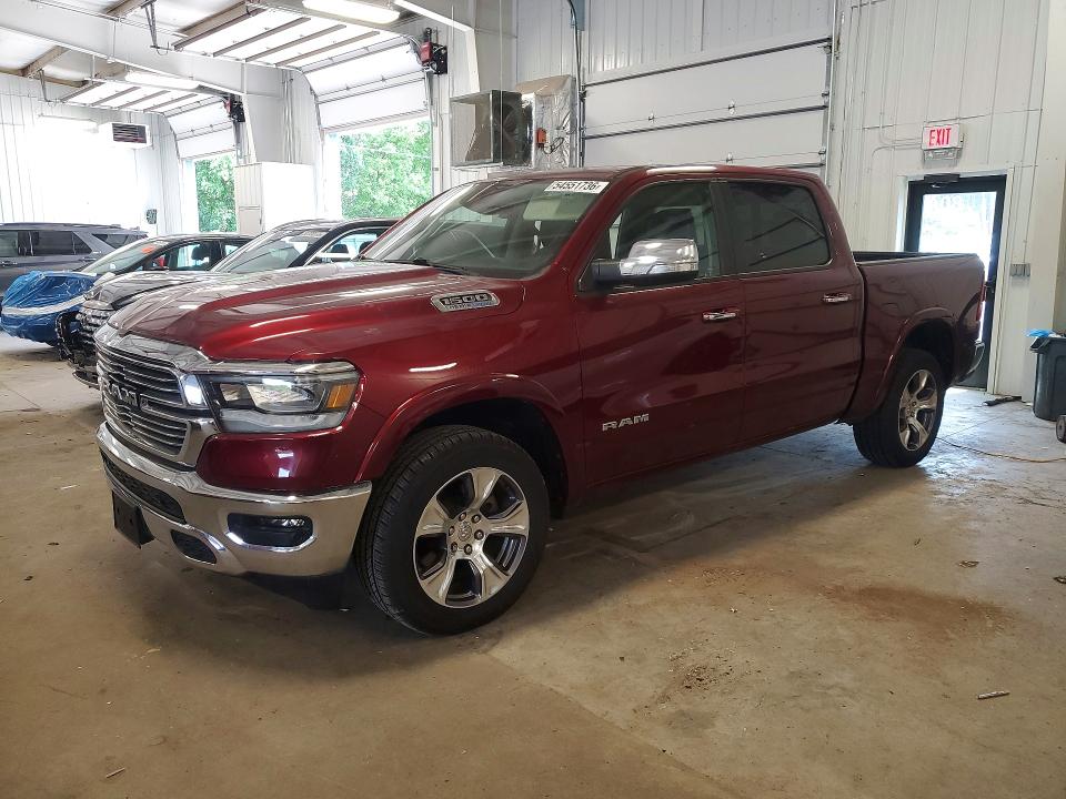 Продажа на аукционе авто 2022 Ram 1500, vin: 1C6SRFJT8NN209675, номер лота: 54551736