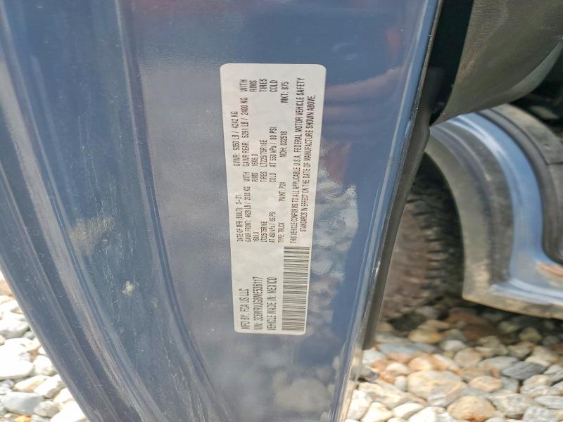 58766736 :رقم المزاد ، 3C6MRVJG8ME536117 vin ، 2021 Ram Promaster 3500 مزاد بيع