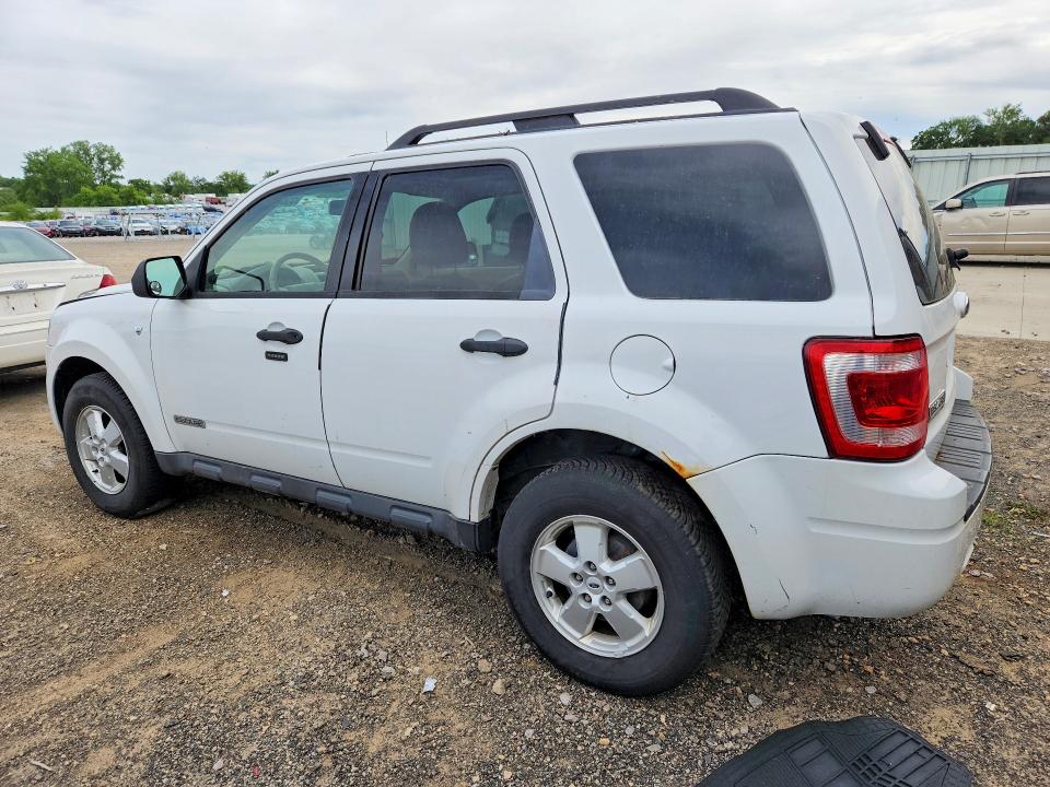 55619796 :رقم المزاد ، 1FMCU93138KE29185 vin ، 2008 Ford Escape مزاد بيع