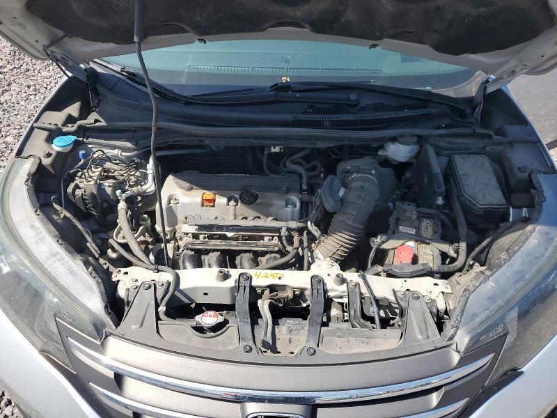 59112506 :رقم المزاد ، 2HKRM4H38EH653882 vin ، 2014 Honda Cr-v مزاد بيع