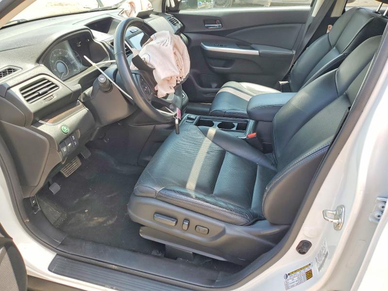 Aukcja sprzedaży 2015 Honda Cr-v, vin: 5J6RM4H9XFL102400, numer aukcji: 57016766