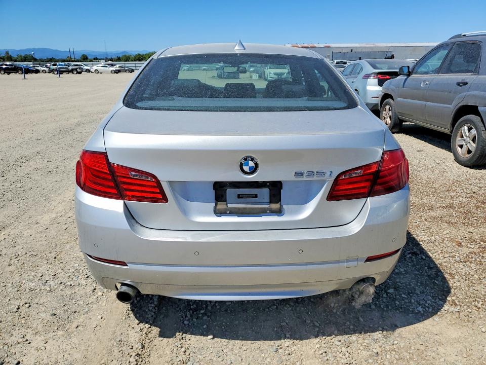 Продаж на аукціоні авто 2012 Bmw 535, vin: WBAFR7C5XCDU78601, номер лоту: 85624005