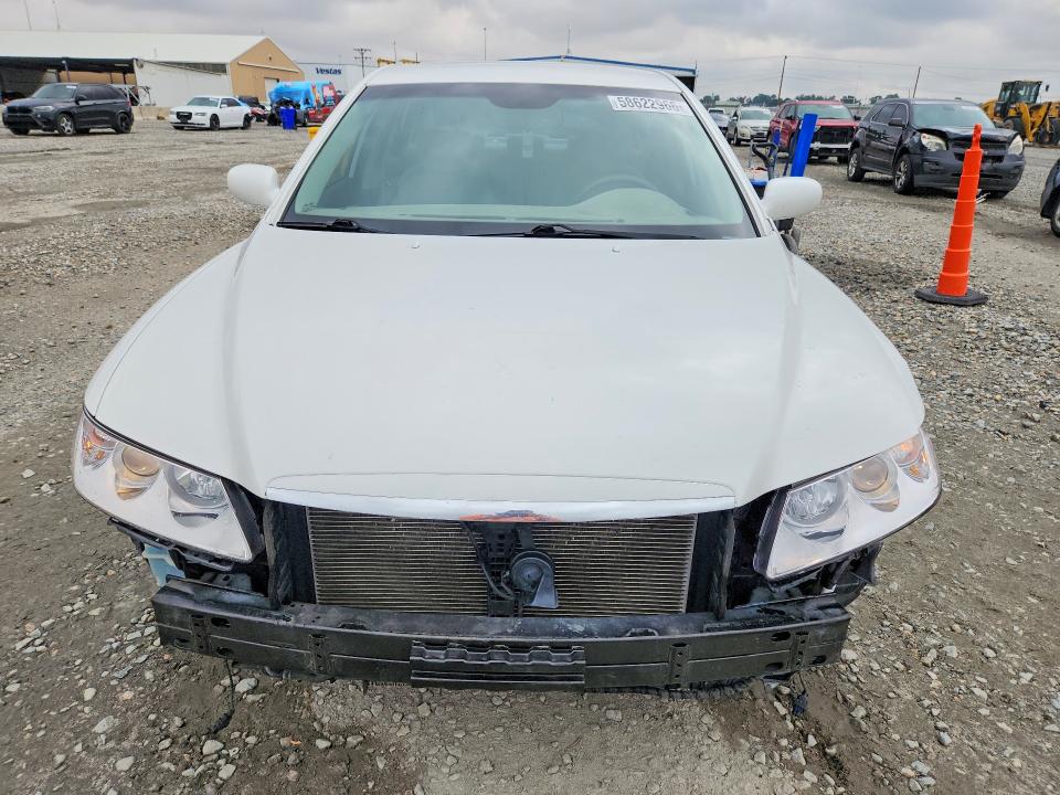 Продажа на аукционе авто 2009 Hyundai Azera, vin: KMHFC46D79A360047, номер лота: 58622966