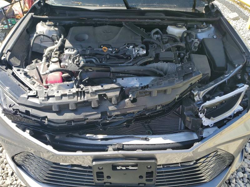 Продажа на аукционе авто 2025 Toyota Camry, vin: 4T1DBADK5SU507612, номер лота: 55527876