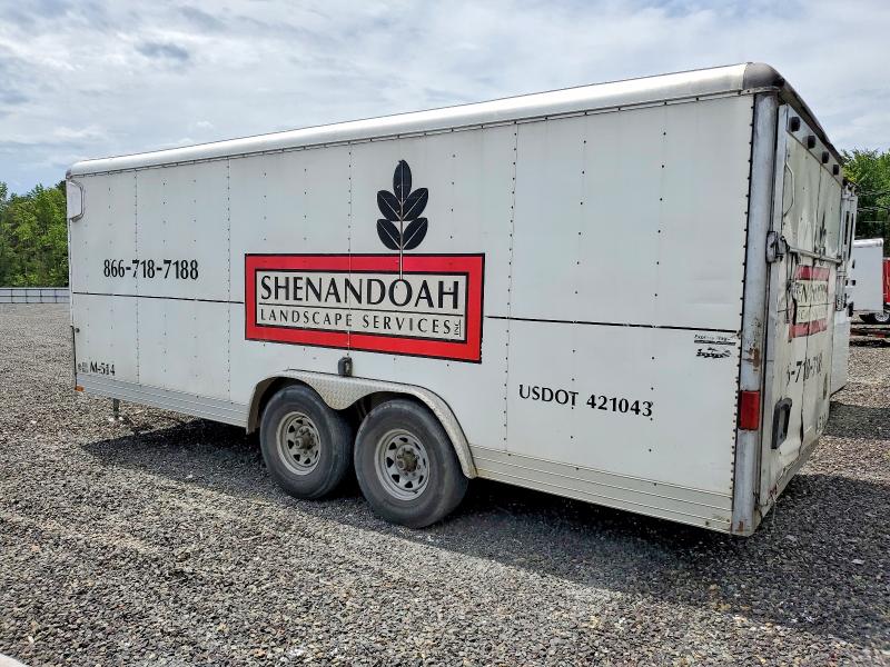 Продаж на аукціоні авто 2007 Wells Trailer, vin: 1WC200J2778011093, номер лоту: 56965016