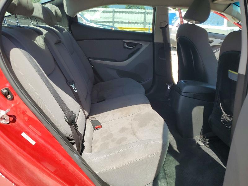 Продажа на аукционе авто 2015 Hyundai Elantra, vin: KMHDH4AE0FU300307, номер лота: 57838806