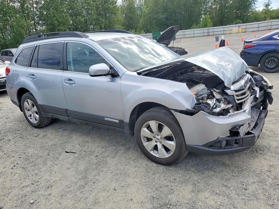 Aukcja sprzedaży 2012 Subaru Outback, vin: 4S4BRDJC7C2261872, numer aukcji: 56082396