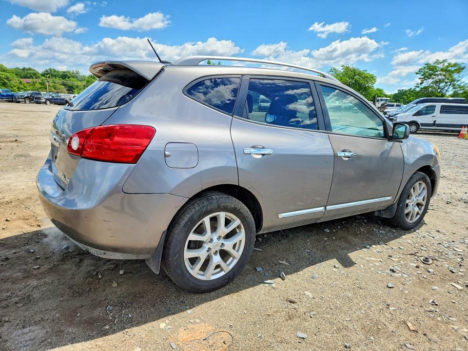 Aukcja sprzedaży 2011 Nissan Rogue, vin: JN8AS5MV2BW270336, numer aukcji: 56947396