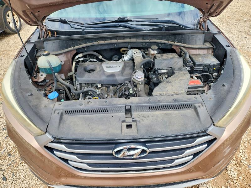 Продаж на аукціоні авто 2017 Hyundai Tucson, vin: KM8J33A26HU367689, номер лоту: 56994656