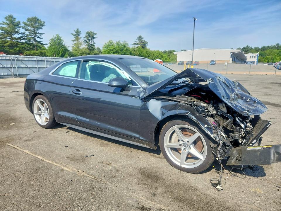 Aukcja sprzedaży 2019 Audi A5, vin: WAUTNAF58KA027822, numer aukcji: 55182046