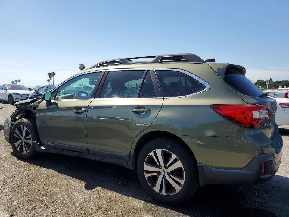 Продаж на аукціоні авто 2018 Subaru Outback, vin: 4S4BSANC0J3274452, номер лоту: 55973096
