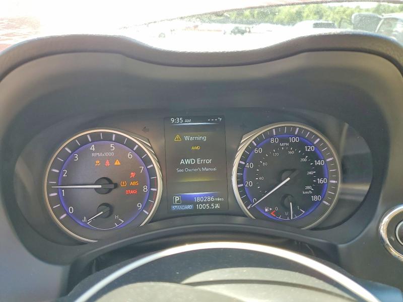 Продаж на аукціоні авто 2015 Infiniti Q50, vin: JN1BV7AR8FM404815, номер лоту: 57761176