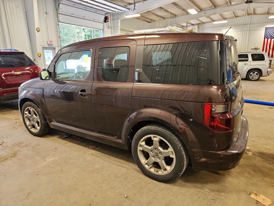 Продажа на аукционе авто 2008 Honda Element, vin: 5J6YH18928L009260, номер лота: 57784796