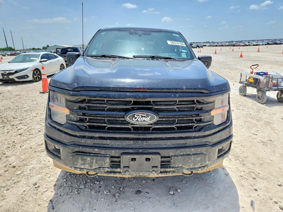 Aukcja sprzedaży 2024 Ford F150, vin: 1FTFW3L53RKD27639, numer aukcji: 58978106