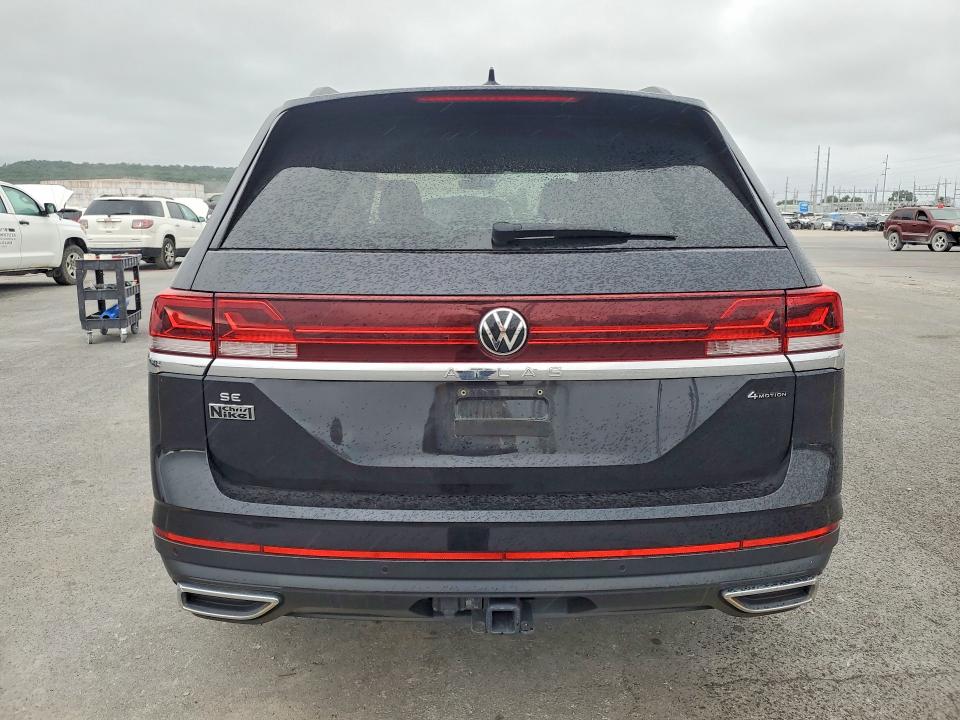 Aukcja sprzedaży 2024 Volkswagen Atlas, vin: 1V2HR2CA7RC529805, numer aukcji: 57616586