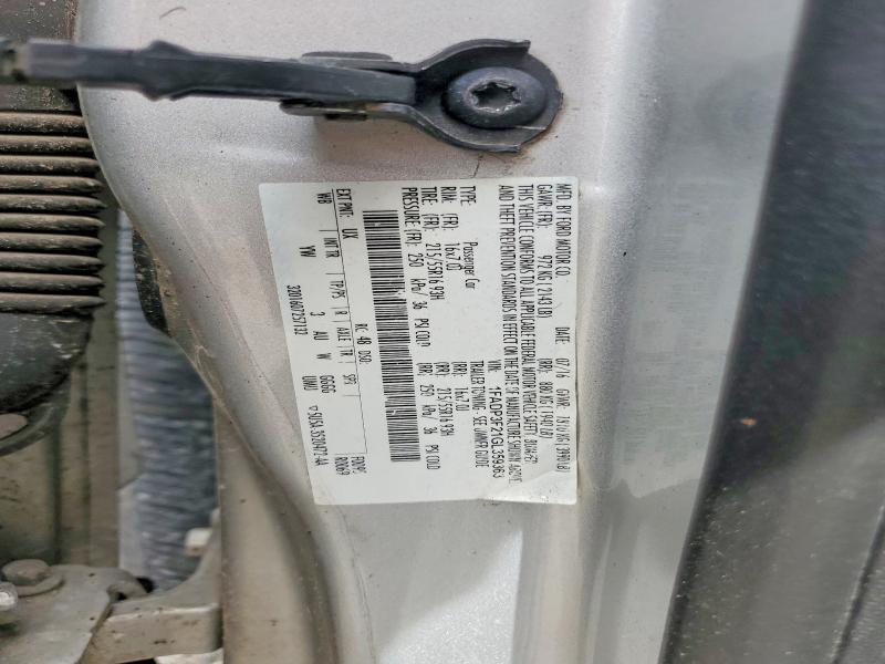 Aukcja sprzedaży 2016 Ford Focus, vin: 1FADP3F21GL359363, numer aukcji: 56633506