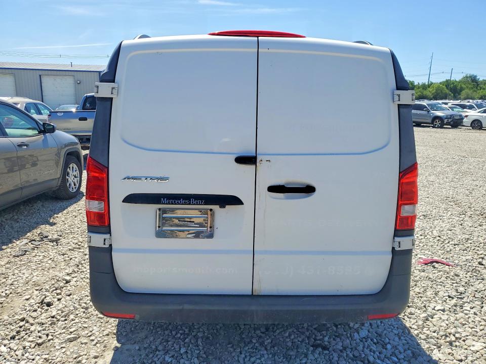 Auction sale of the 2016 Mercedes-benz Metris, vin: WD3PG2EA1G3084131, lot number: 56420036