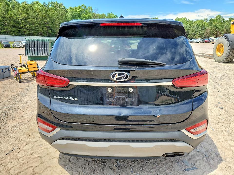 Aukcja sprzedaży 2020 Hyundai Santa Fe, vin: 5NMS23AD6LH265872, numer aukcji: 57742696