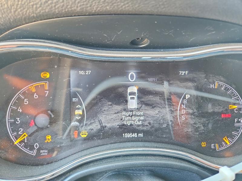 58744306 :رقم المزاد ، 1C4RJFBT9EC305601 vin ، 2014 Jeep Grand Cherokee مزاد بيع